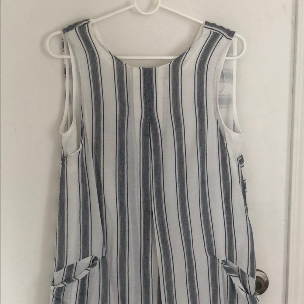 Zara striped dress - Picture 2 of 4